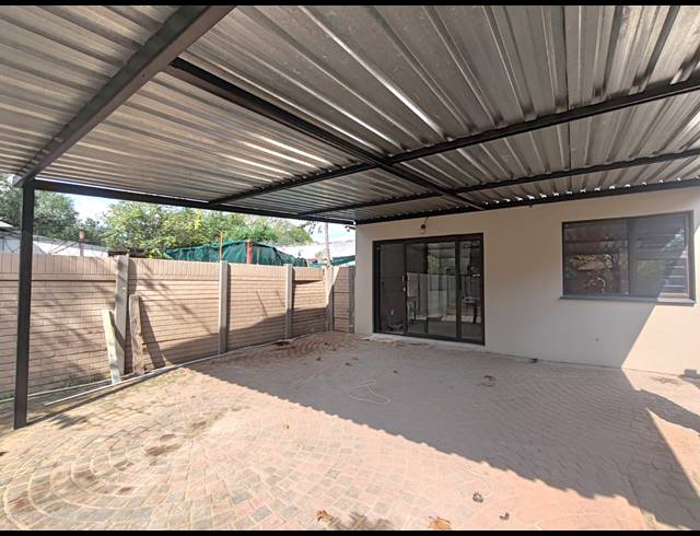 2 BEDROOM HOUSE TO LET IN BRAKPAN CENTRAL